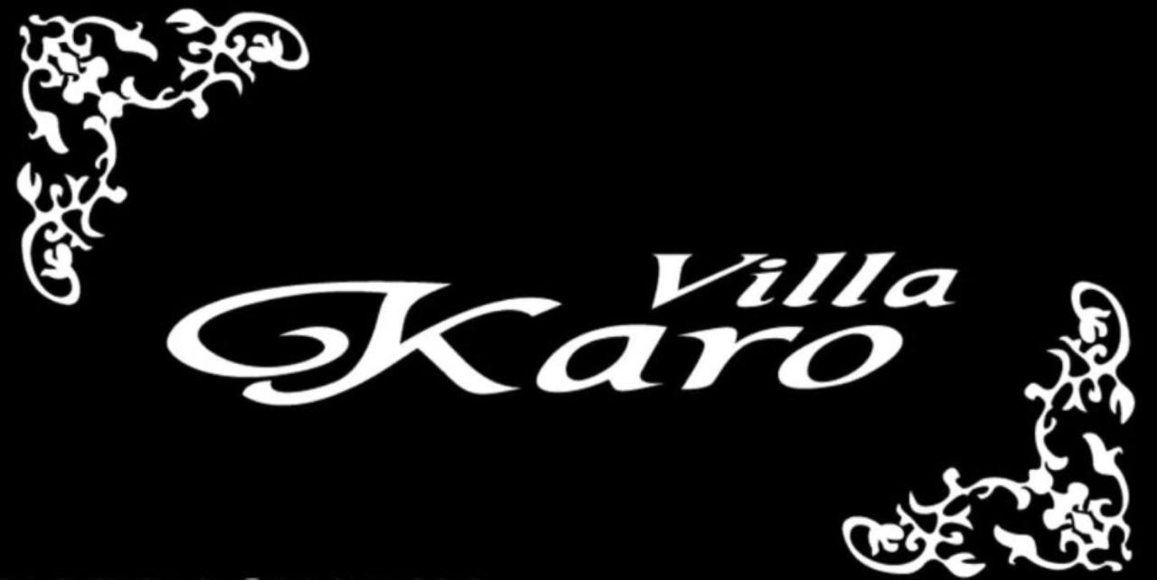 ليبا Villa Karo المظهر الخارجي الصورة